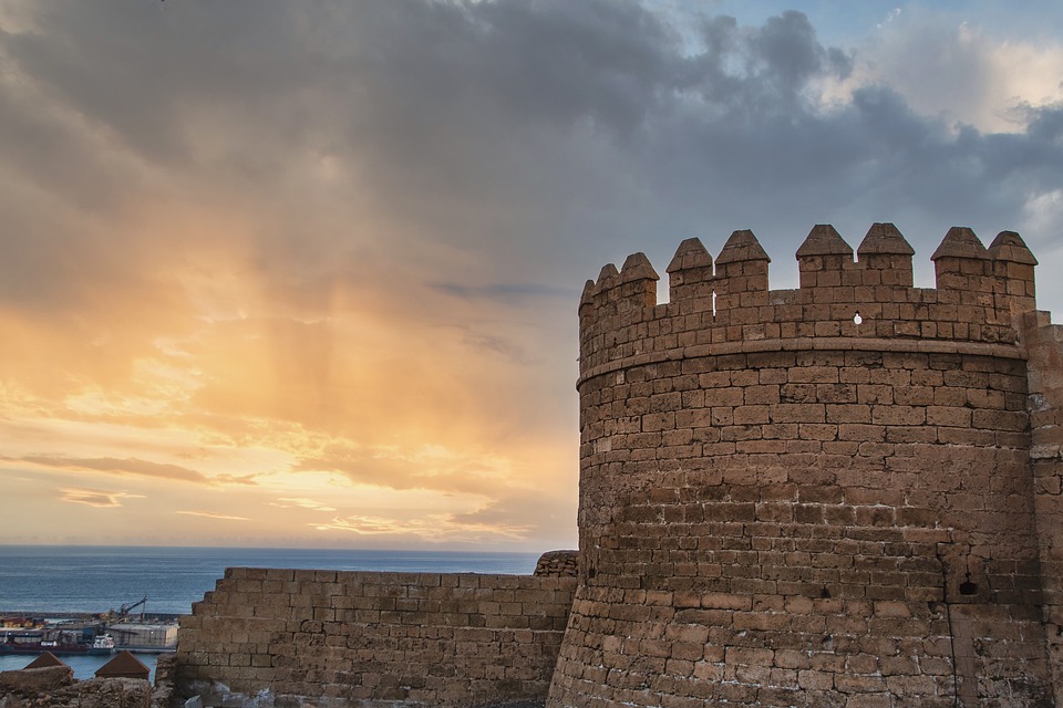 Nijar's Coastline: Exploring Pristine Beaches and Charming Villages of Spain's Southern Province.