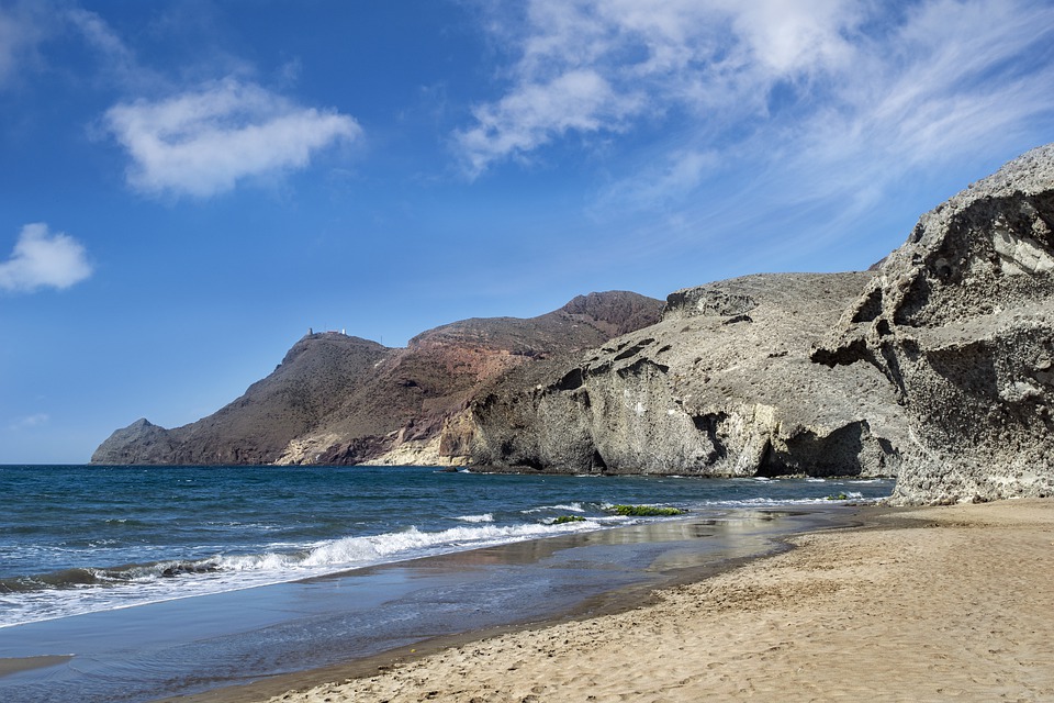 Almeria's Breathtaking Beaches: Paradise Found on Spain's Coast