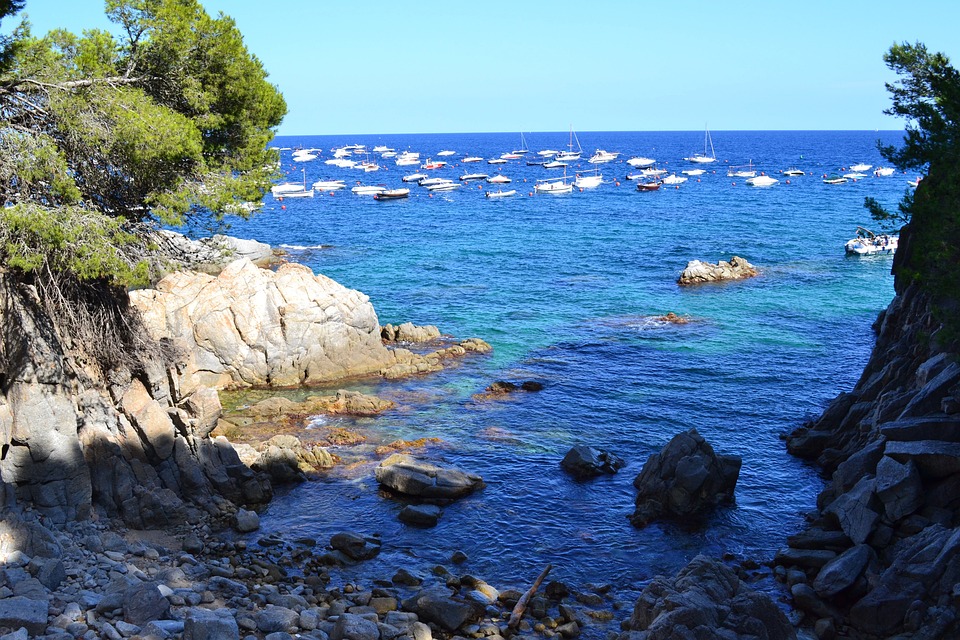 From History to Beaches: Tossa de Mar's Allure