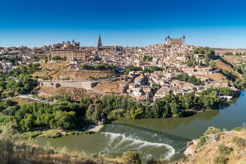 Toledo's Jewish Heritage: Unraveling the History of Spain's Jewish Quarter